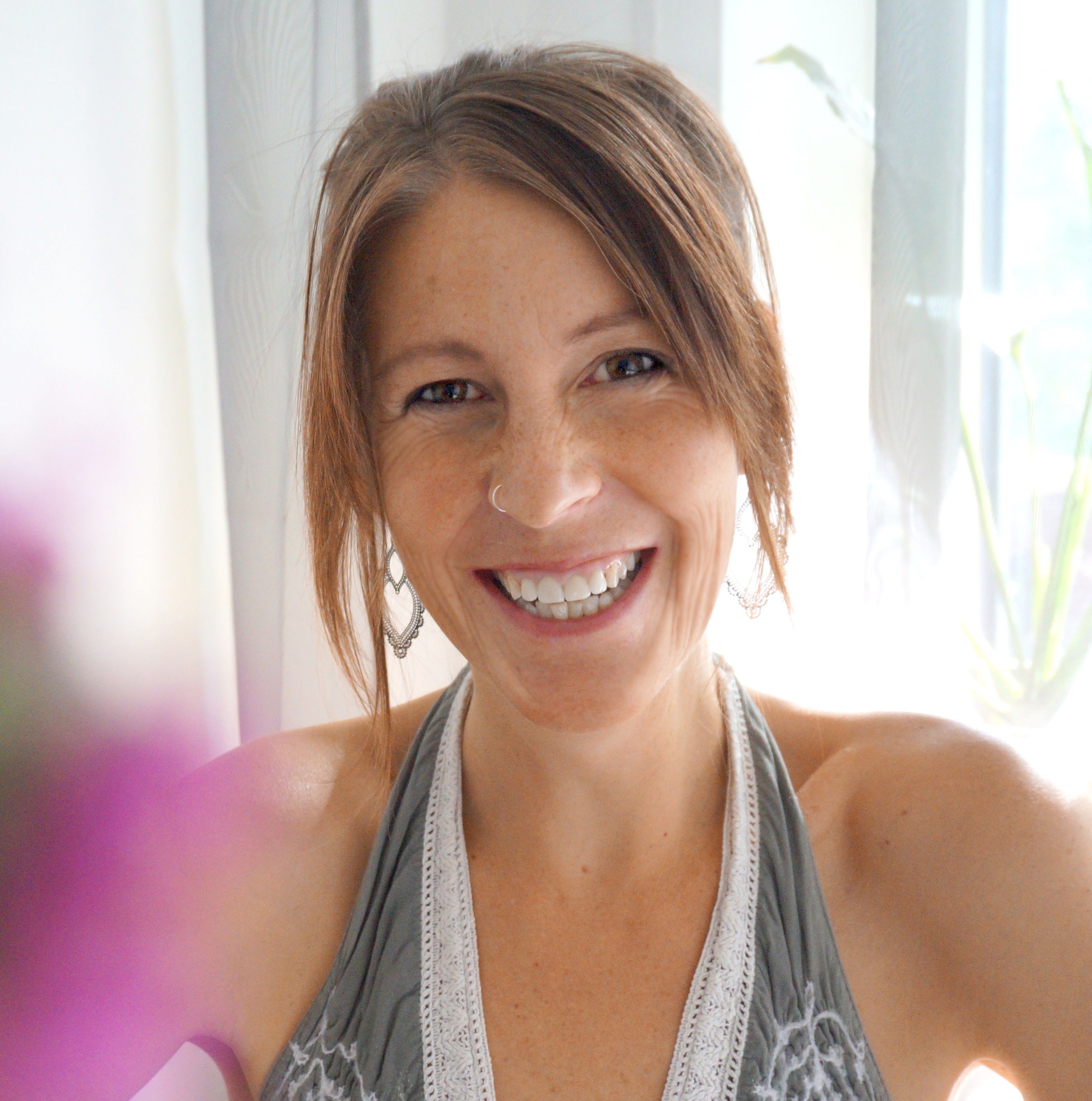 Portrait Anke Bogner