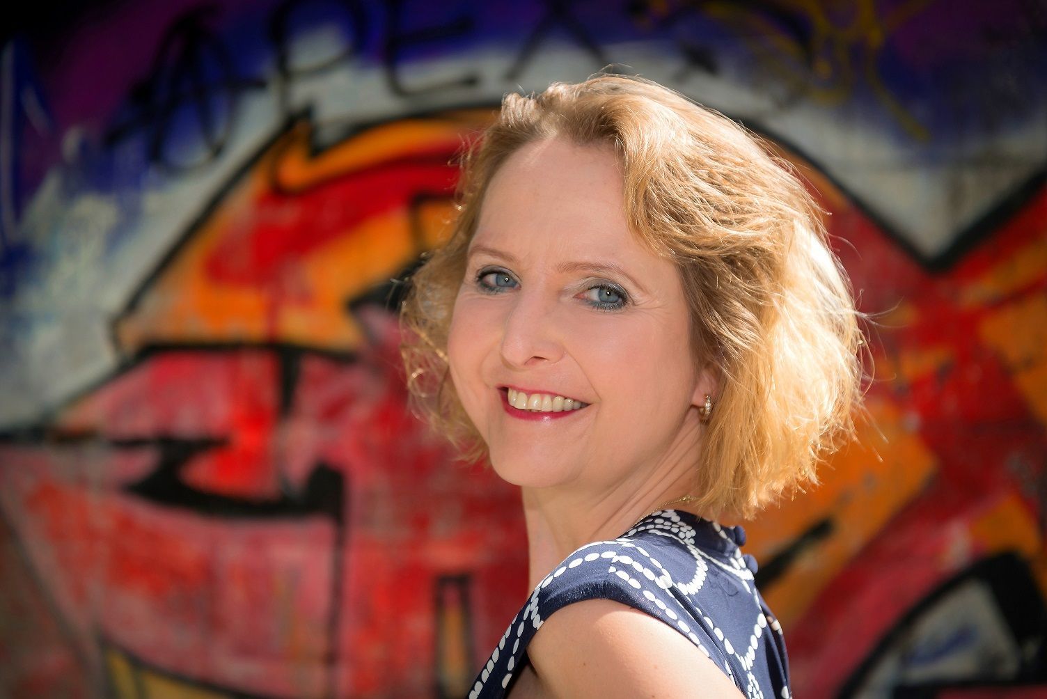 Portrait Martina Fuchs