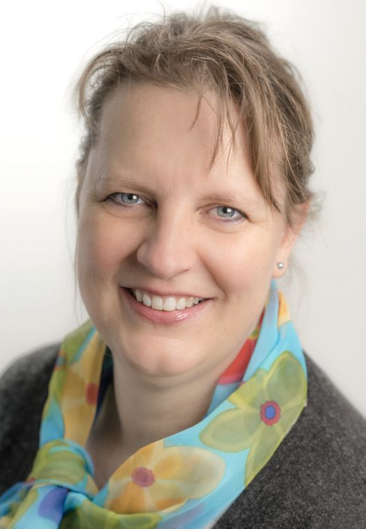 Portrait Claudia Quincke