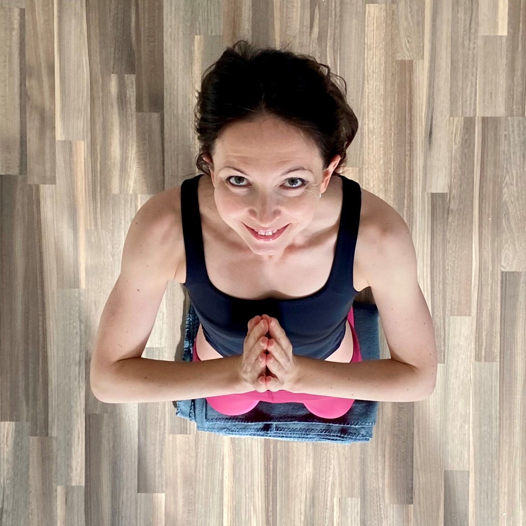 Portrait Ekaterina Volkova