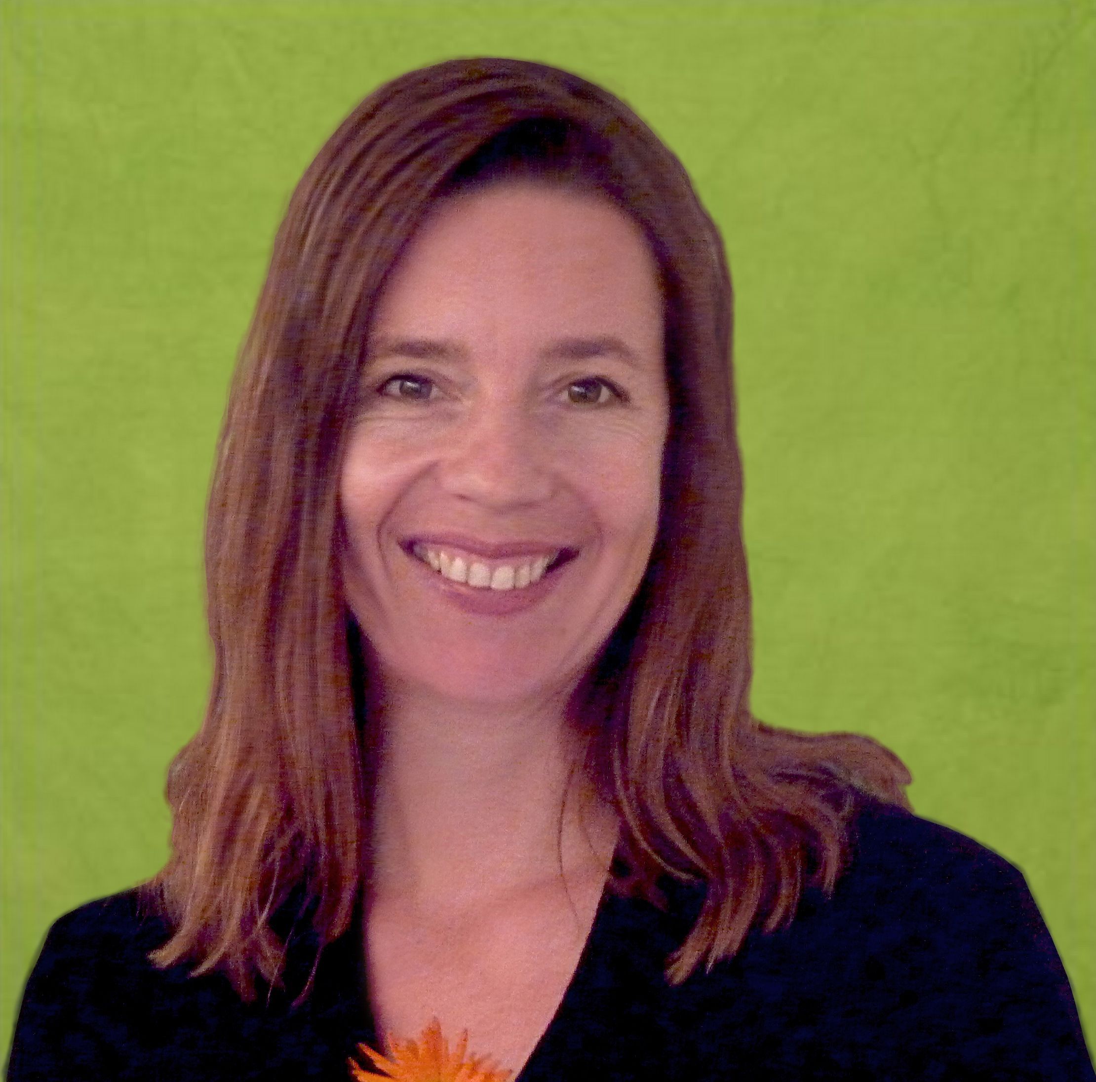 Portrait Christine Huber