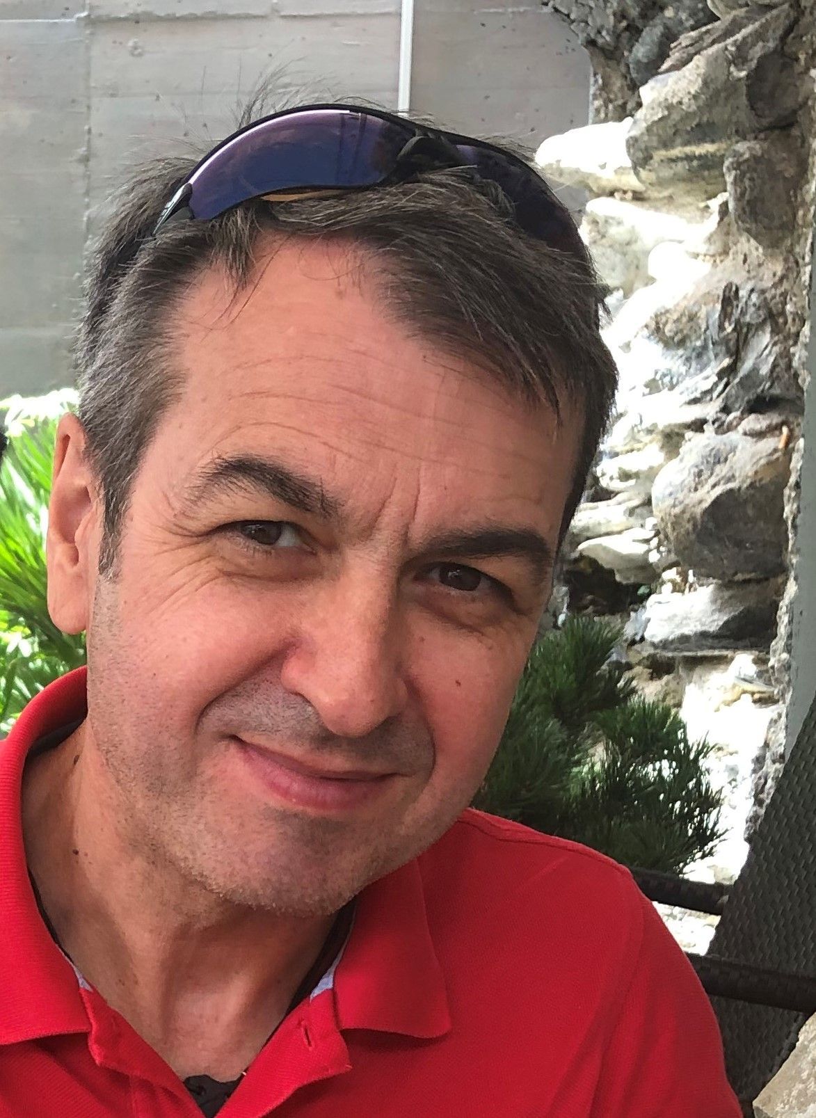 Portrait Wolfgang Endres