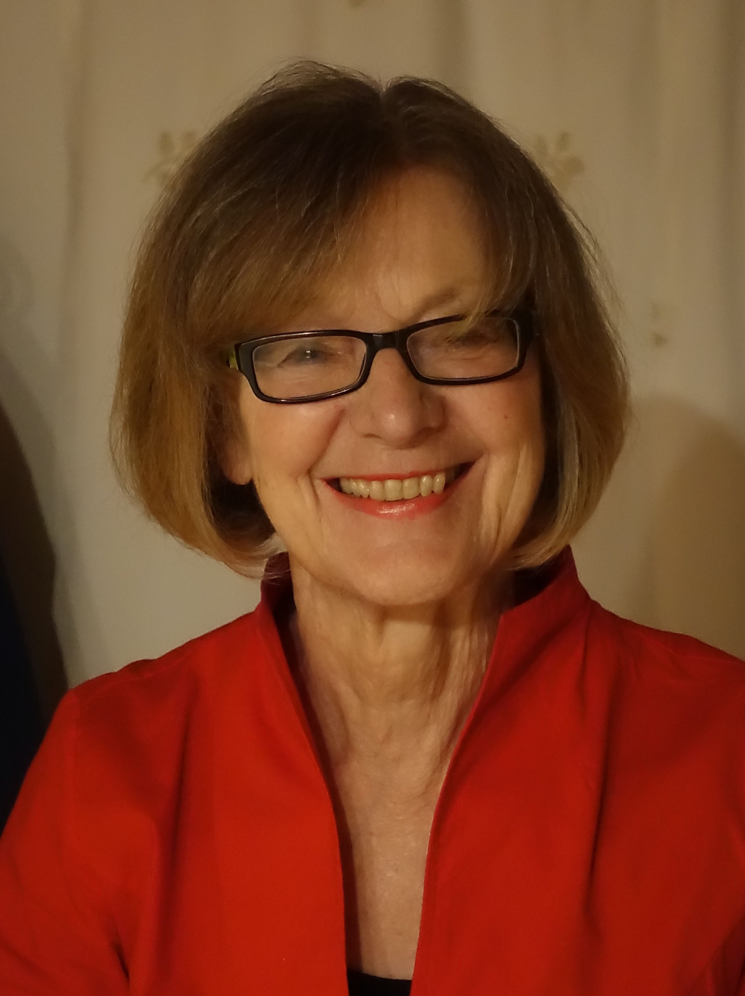 Portrait Anne Mischke-Jüngst M.A.