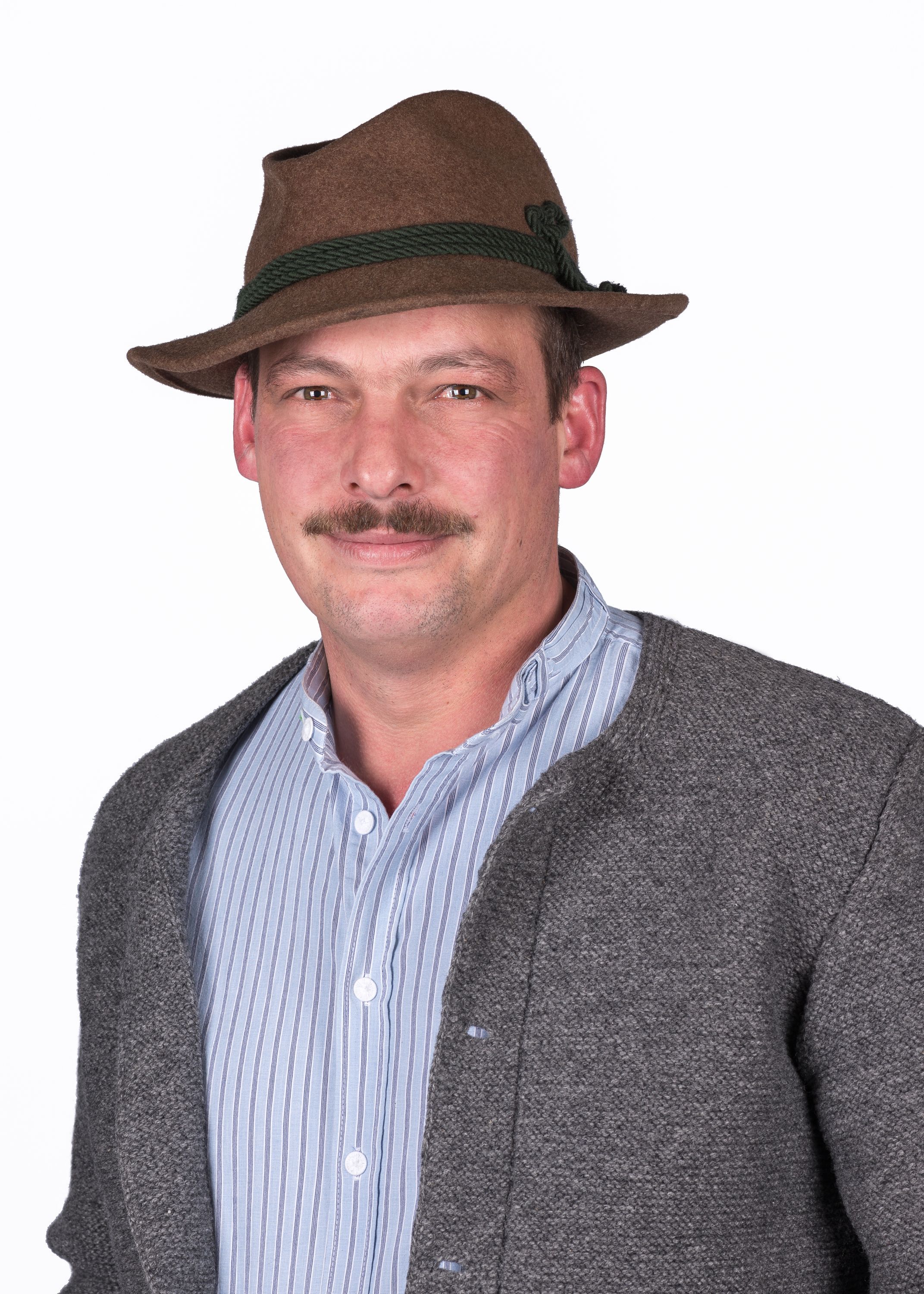 Portrait Georg Huber