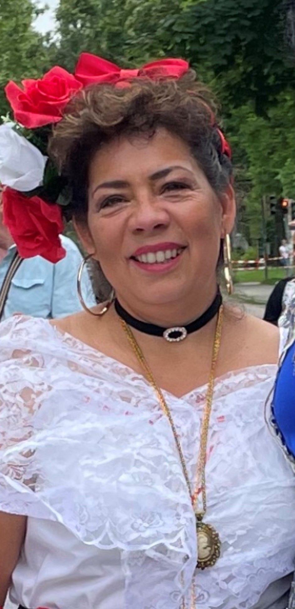 Portrait Teresa Beilmaier