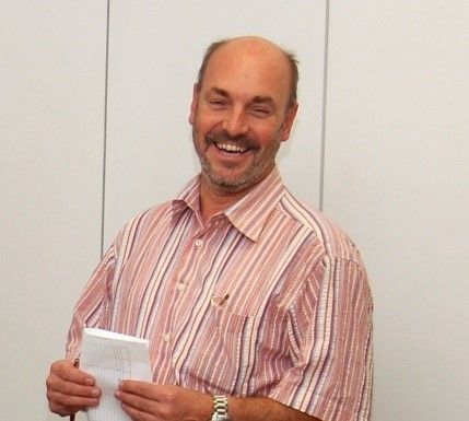 Portrait Wolfgang Romberger