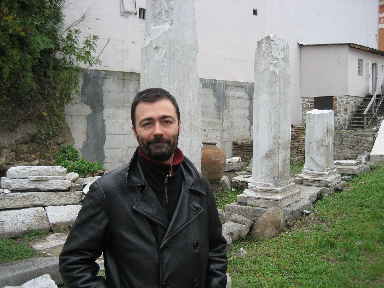 Portrait Simone Cofferati