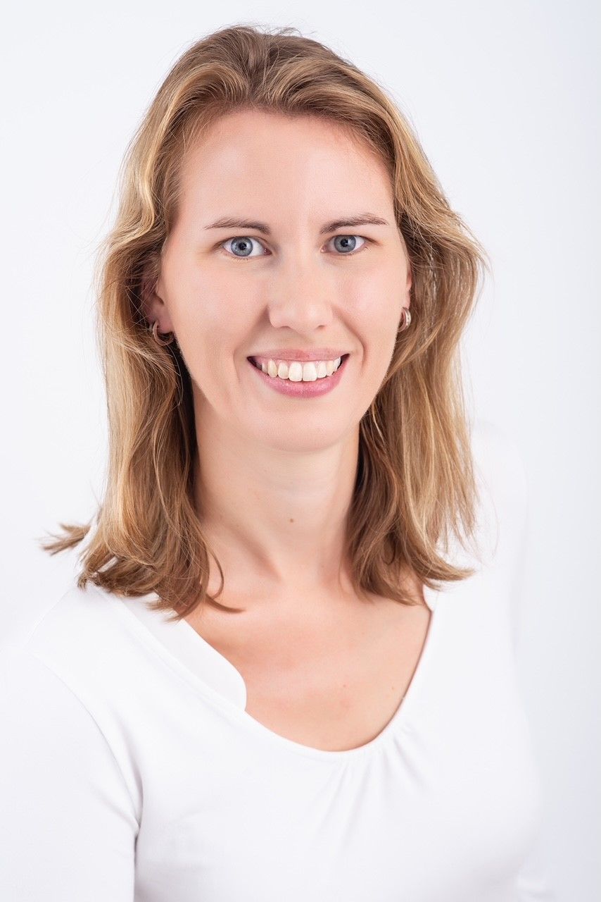 Portrait Sabrina Blank