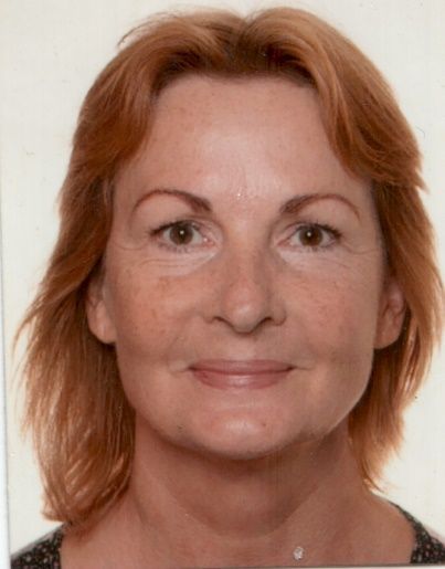 Portrait Dagmar Labitzke-Karousis