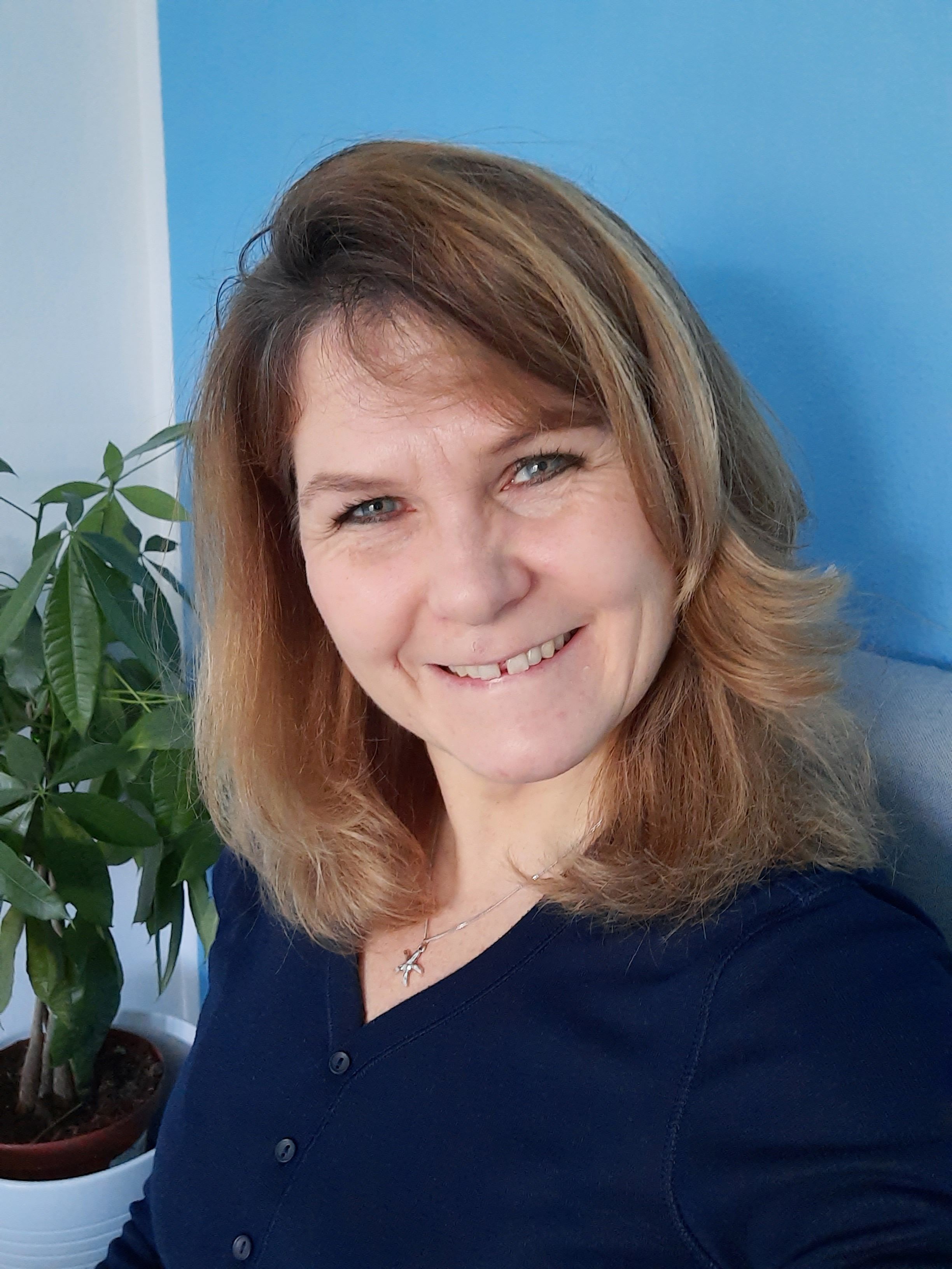 Portrait Susanne Kaufmann