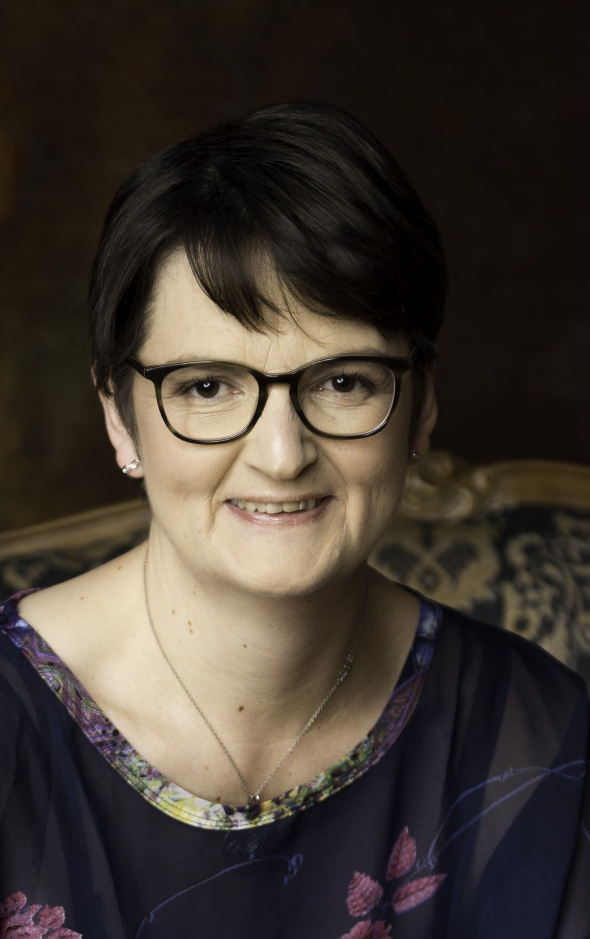 Portrait Margareta Kistler