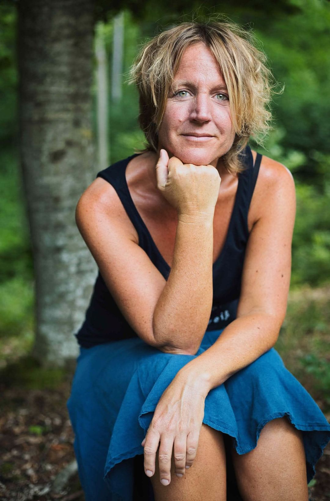 Portrait von  Stefanie Steiner