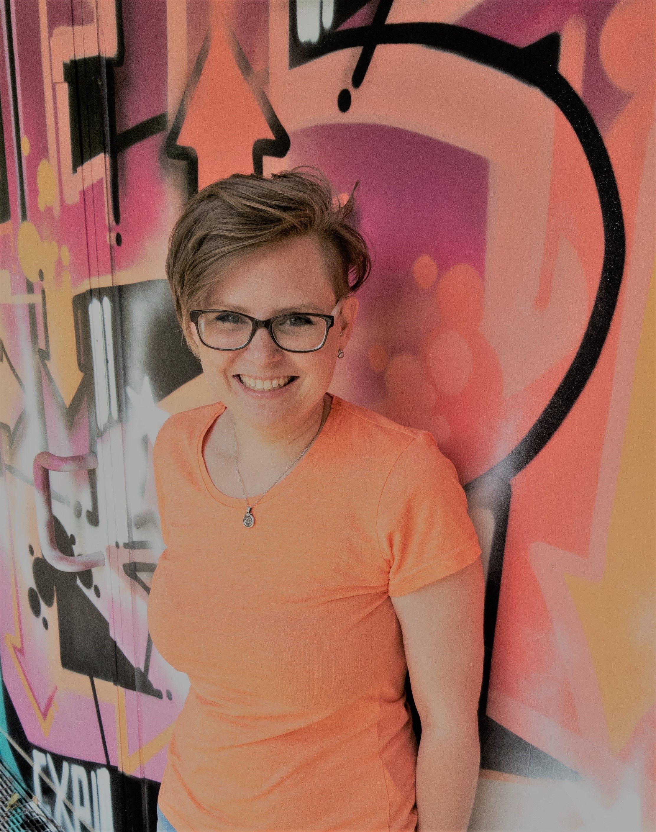 Portrait Veronika Schroll