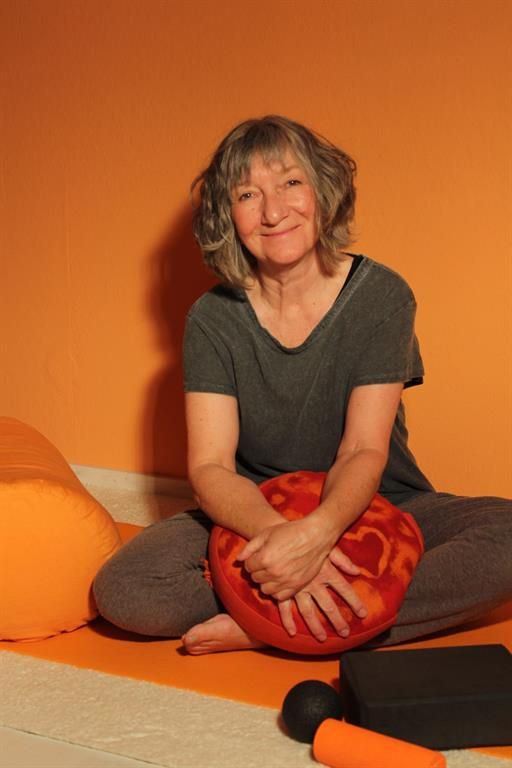 Portrait Dagmar Wollenweber