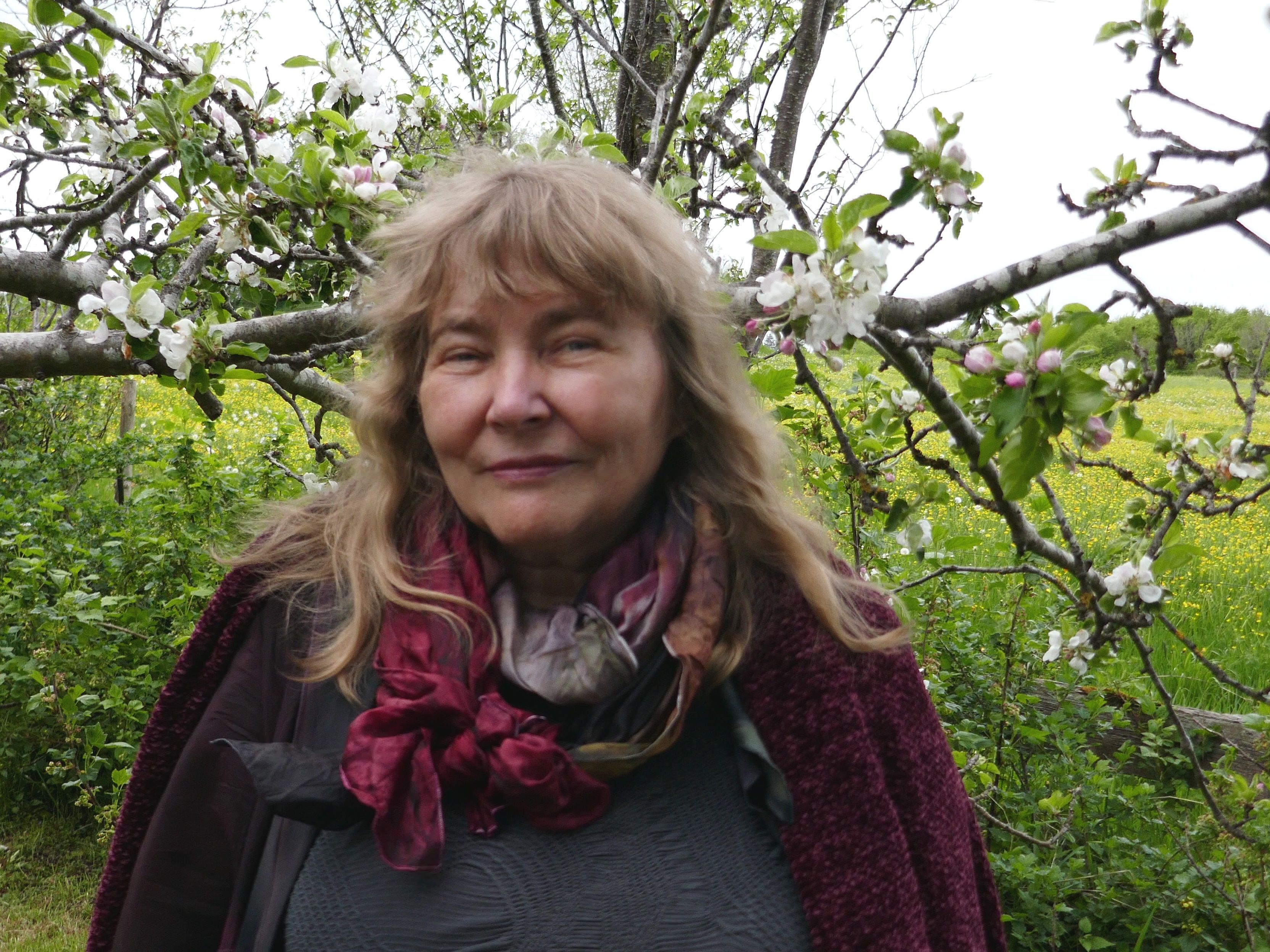 Portrait Tellervo Korpi