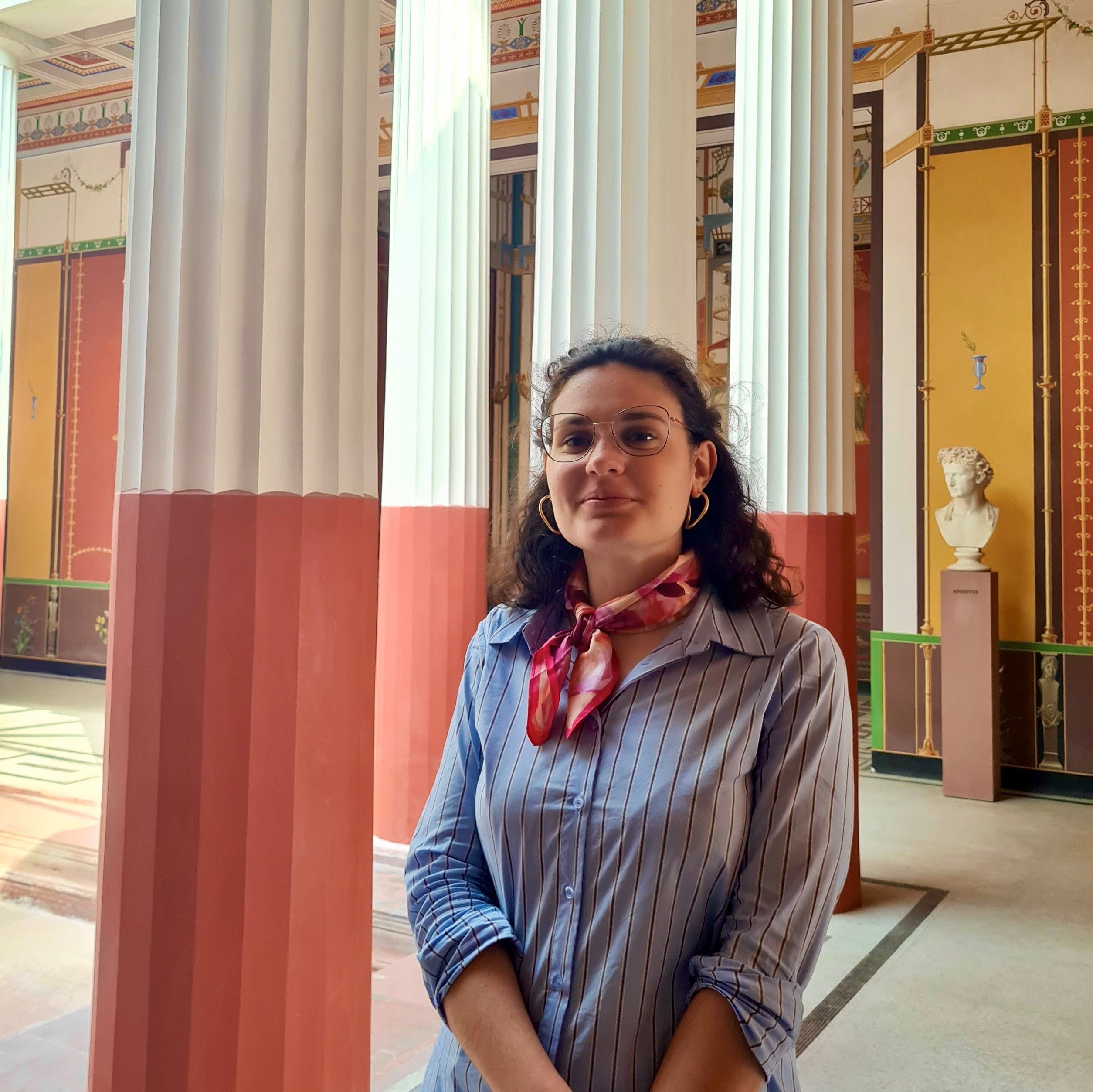 Portrait Sofia Casini