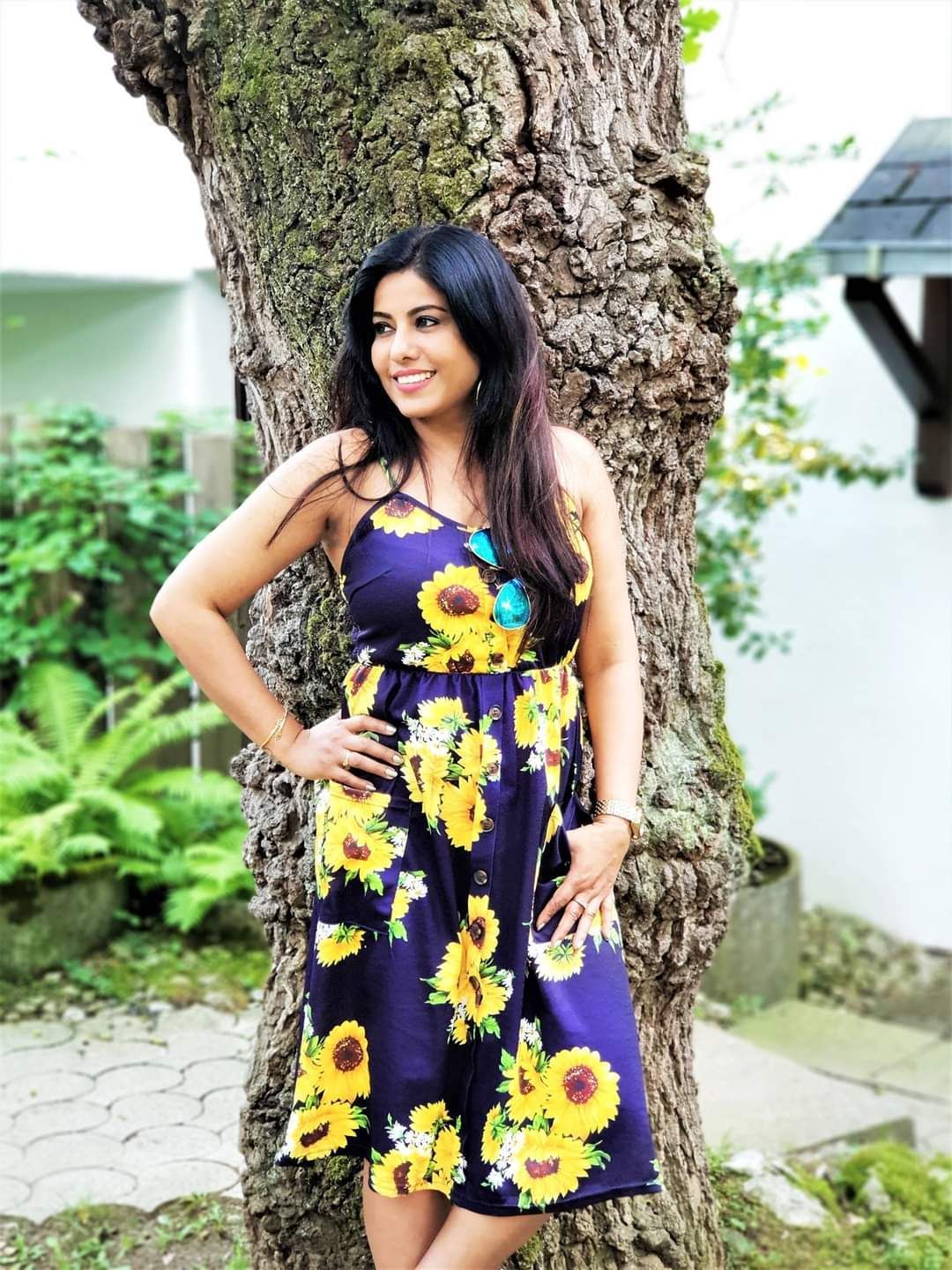 Portrait Neetu Suresh