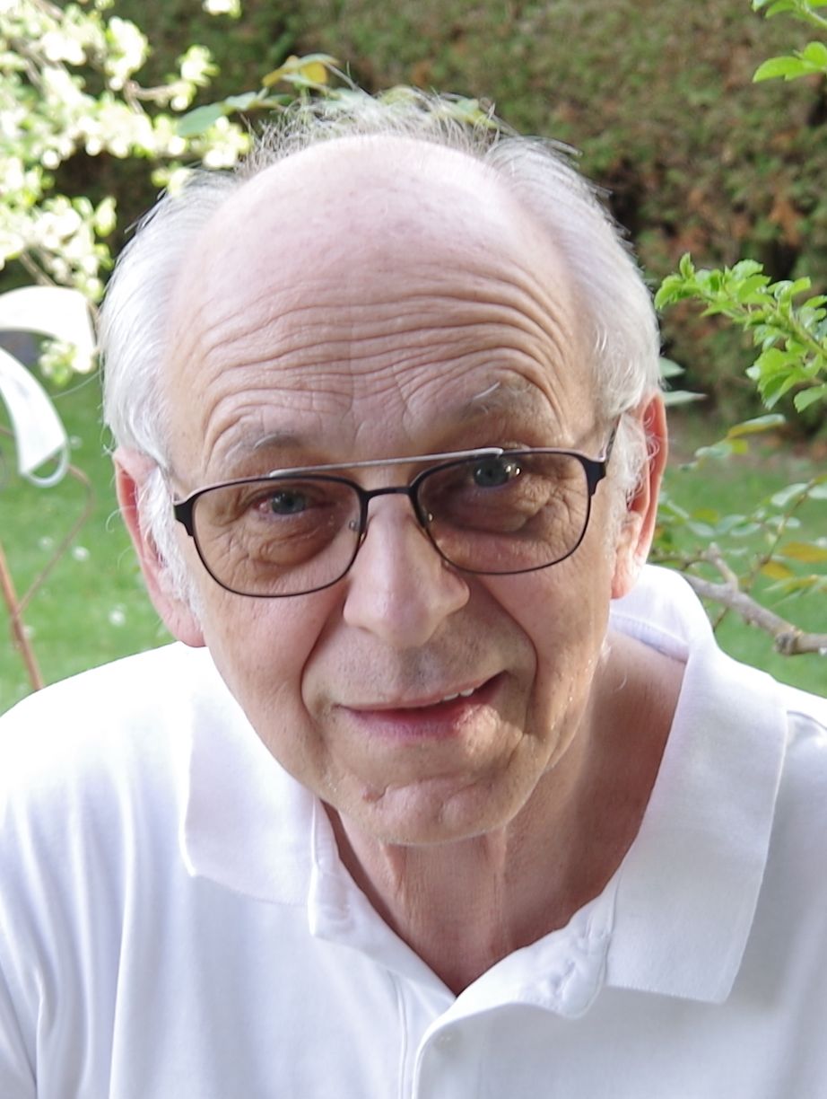 Portrait Romeo Ritthaler