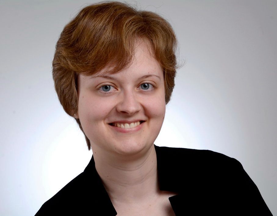 Portrait Karoline Zikeli