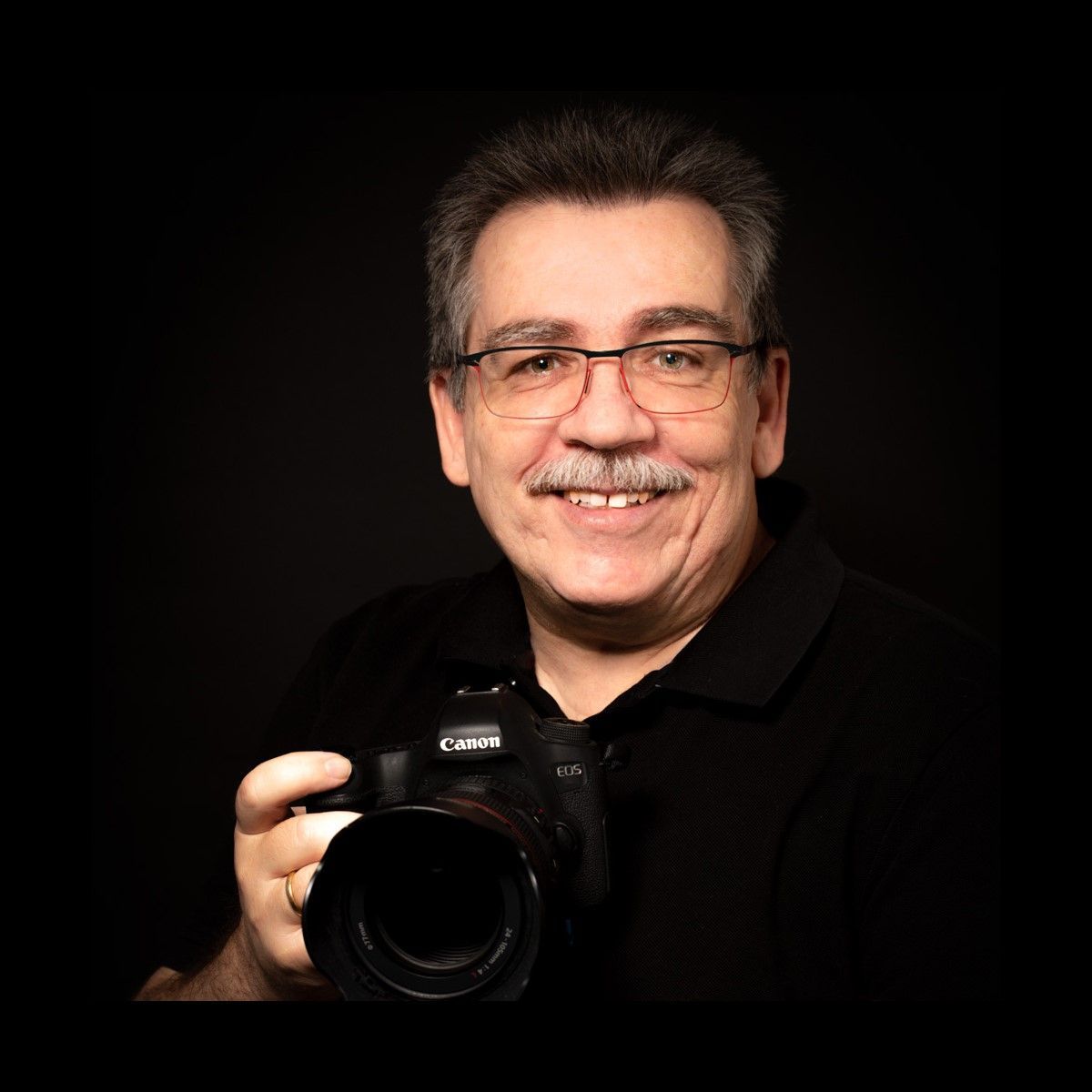 Portrait Stefan Sporrer