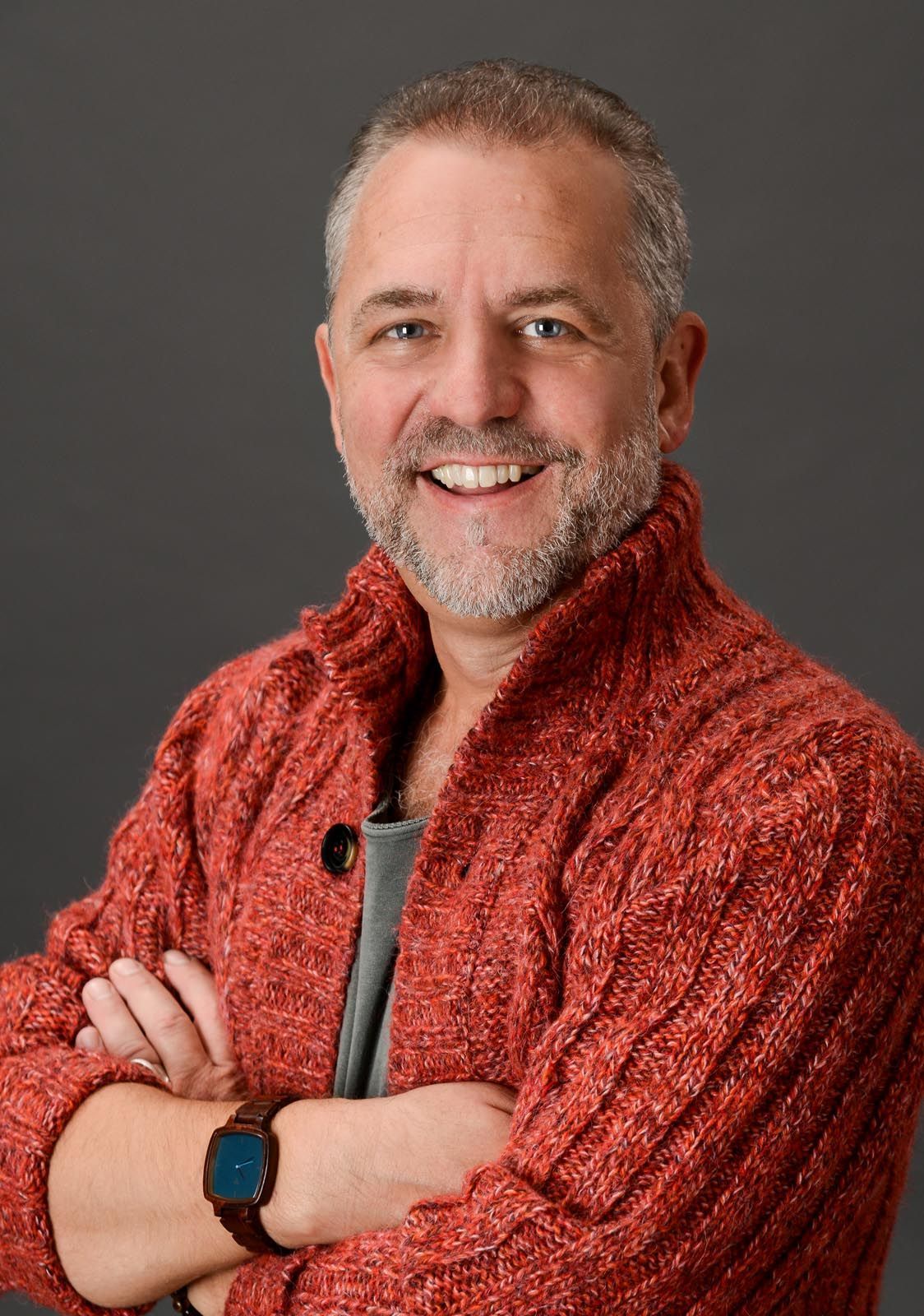 Portrait Christian Sepp