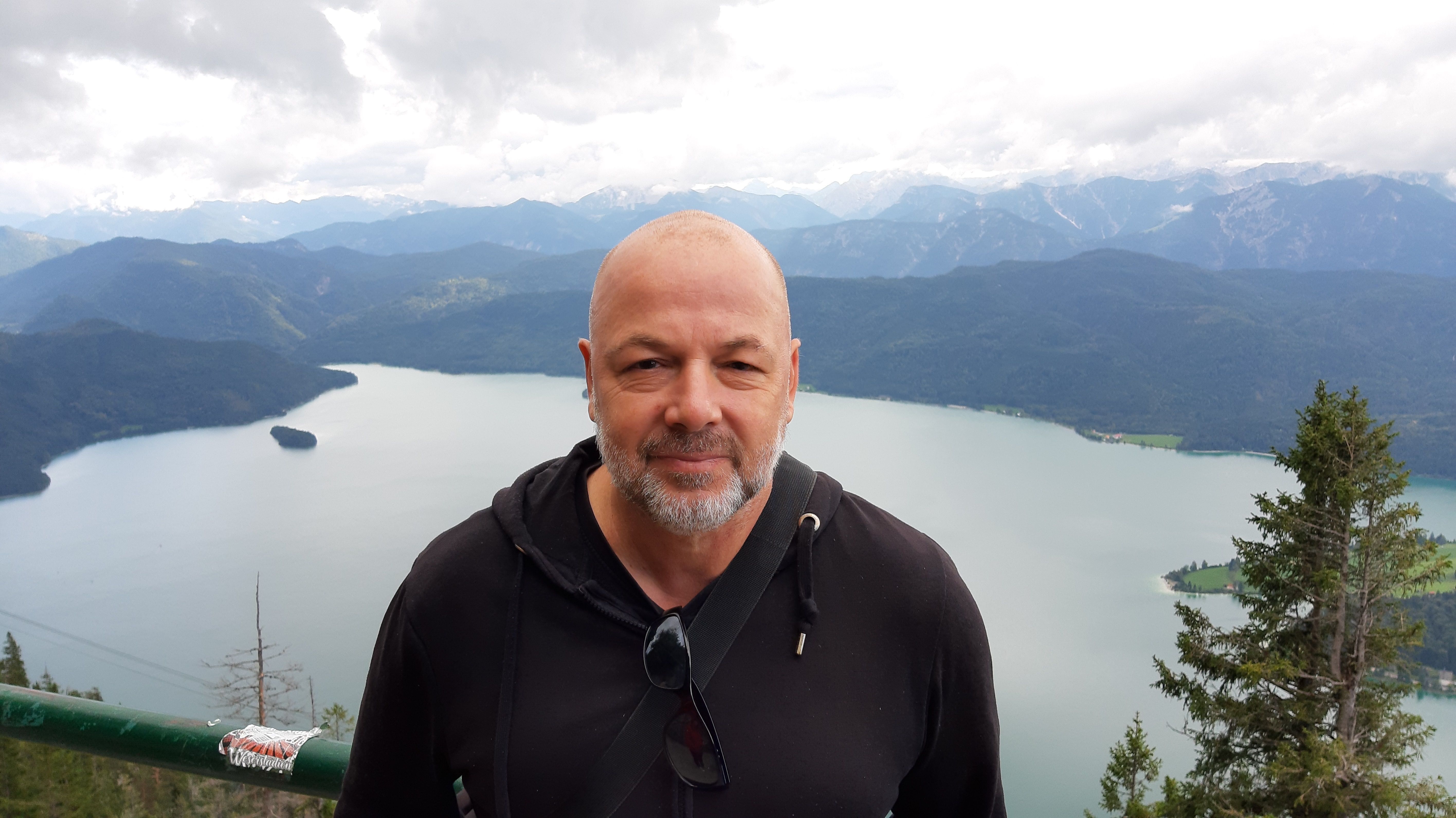 Portrait Dirk Brauns