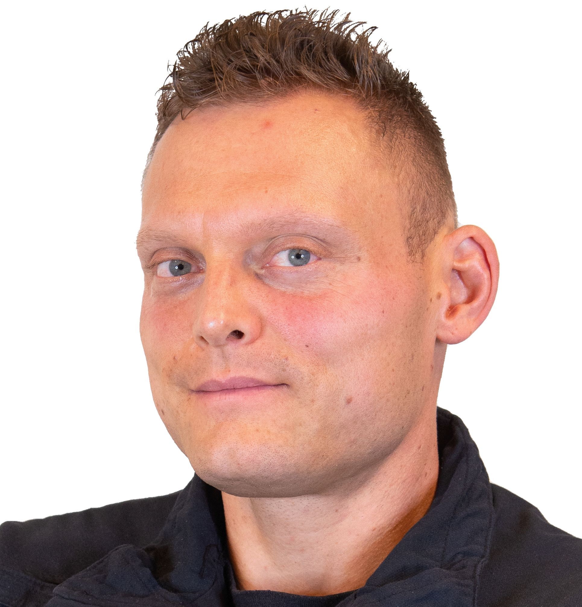 Portrait Michael Jäger