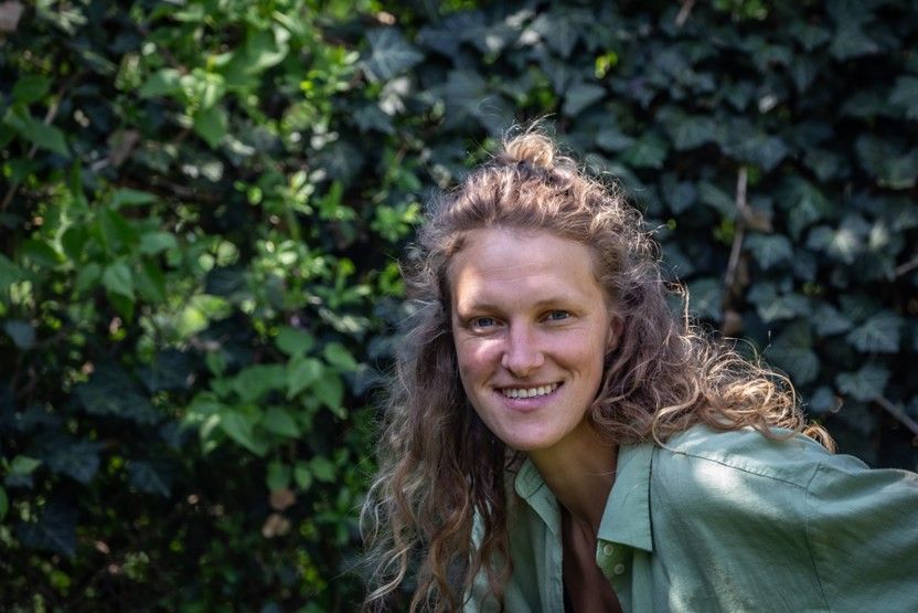 Portrait Franziska Straub