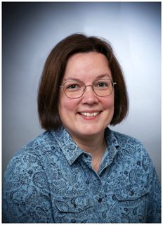 Portrait Birgit Mellert