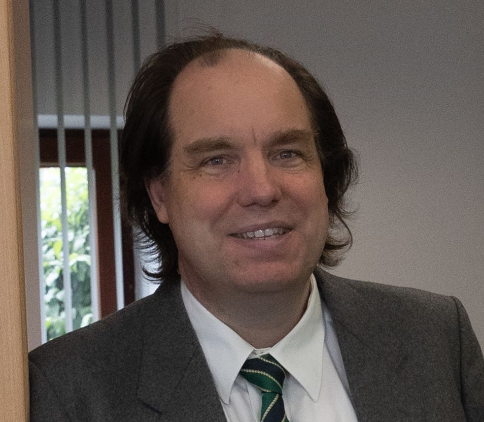 Portrait Martin Vollmer