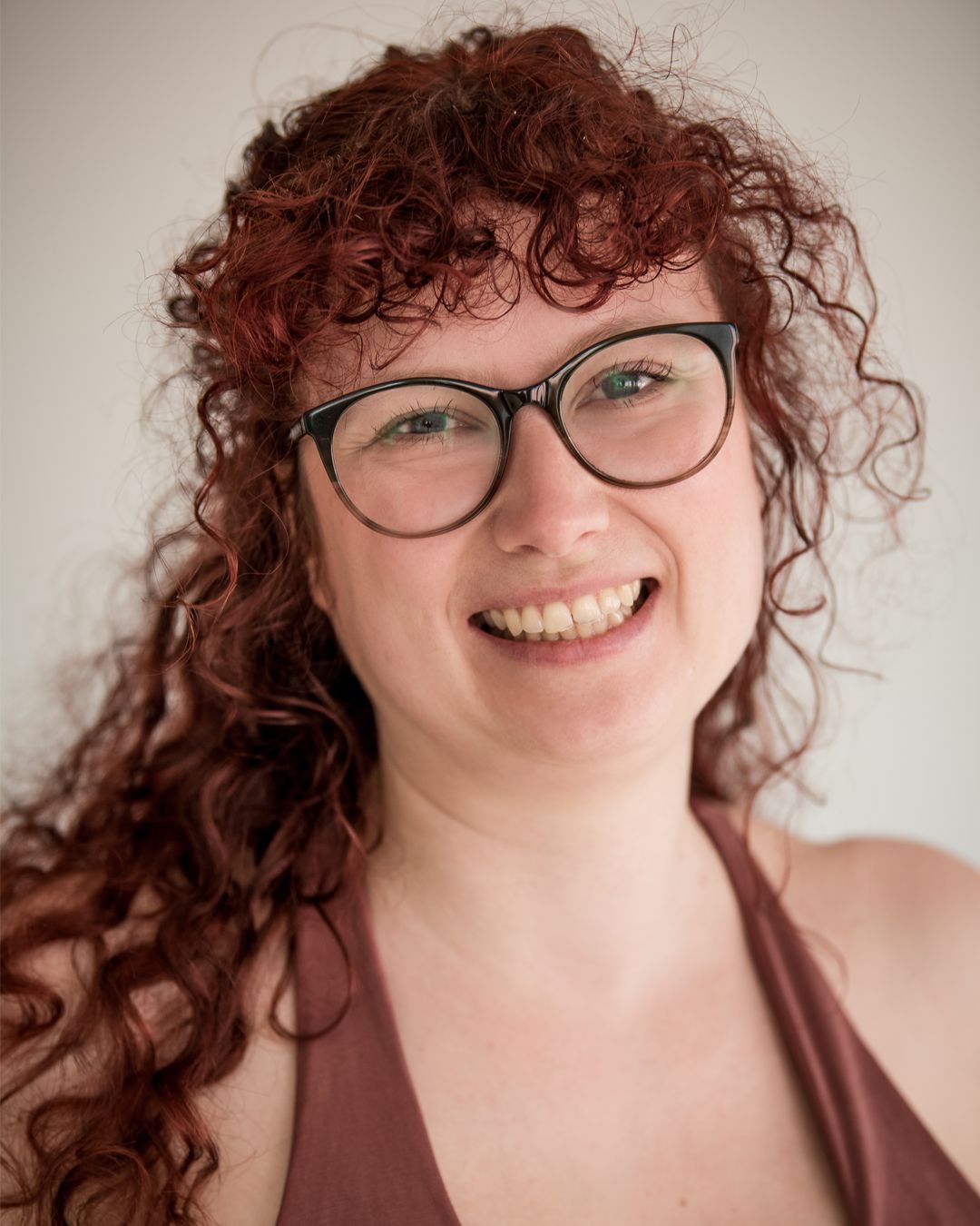 Portrait Julia Glaab