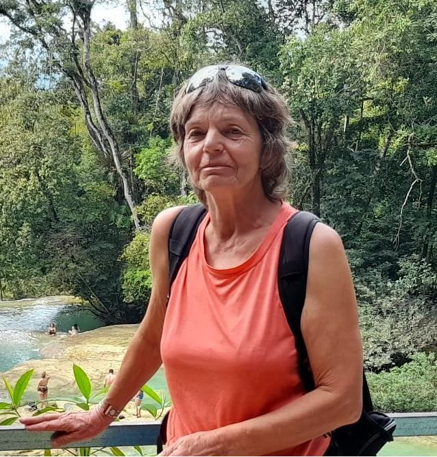 Portrait Maria Bleicher