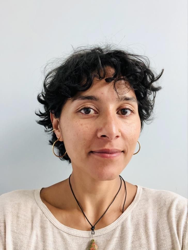 Portrait Sarah Beroš