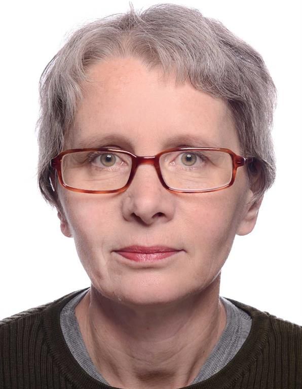 Portrait Christl  Metzenrath