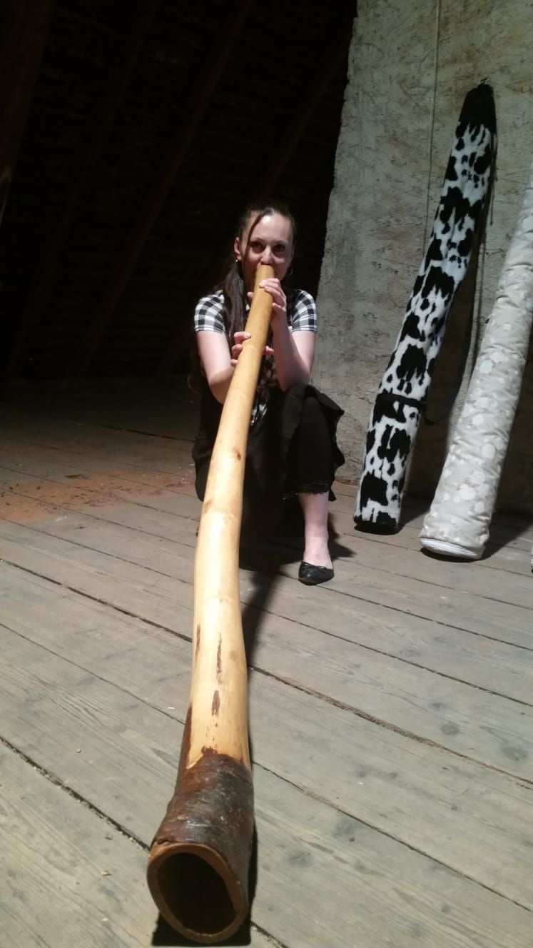 Portrait Eni Dinnyes