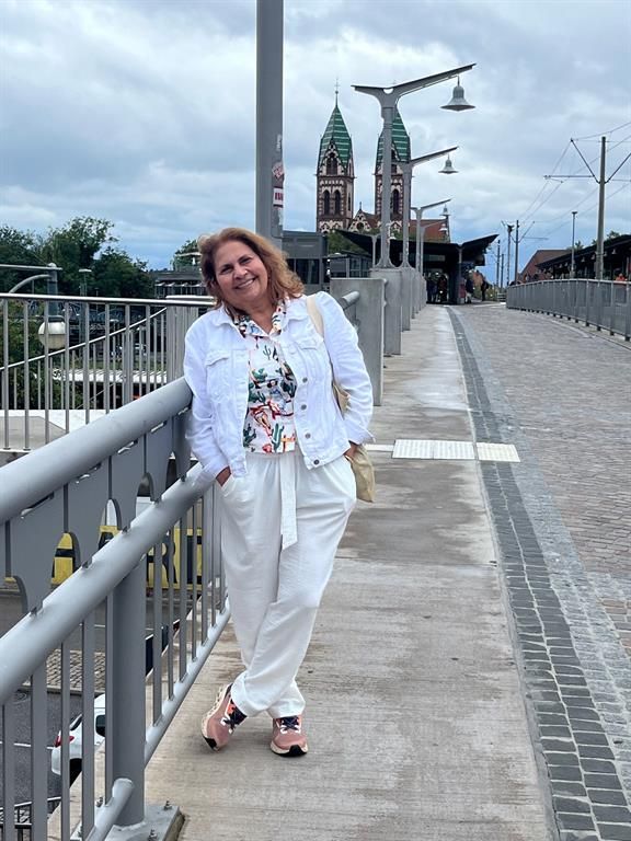 Portrait Lalis Milagros Garcia Polanco