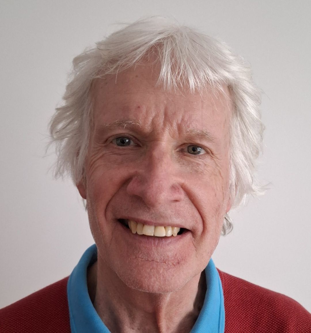 Portrait von Dr. Thomas Hawes