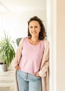 Portrait von  Sofia Christoforidu