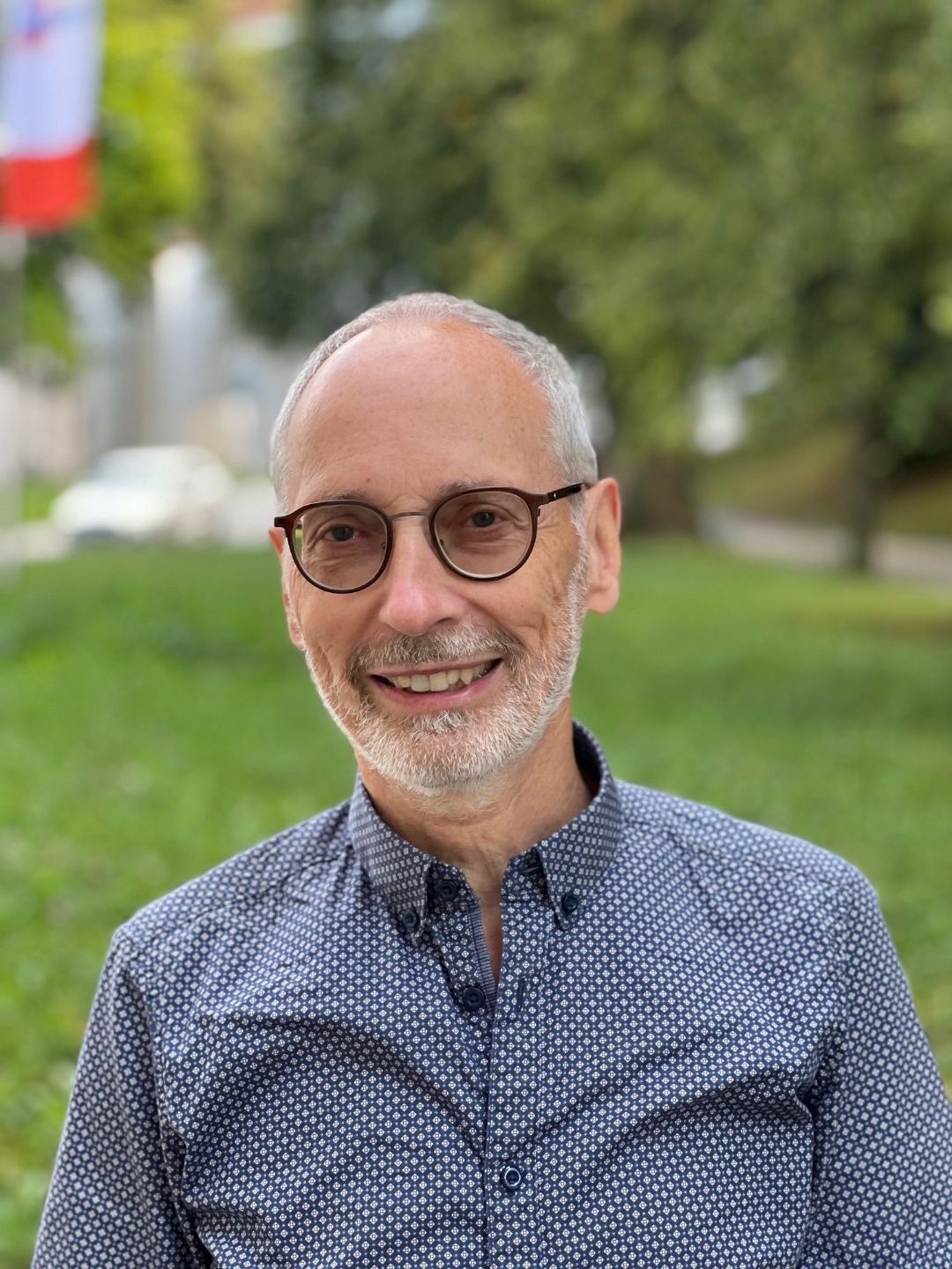 Portrait von  Christian Schulze