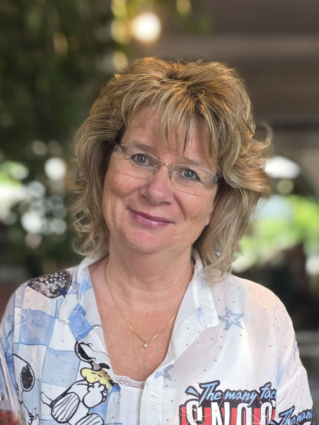 Portrait von  Conny Adler