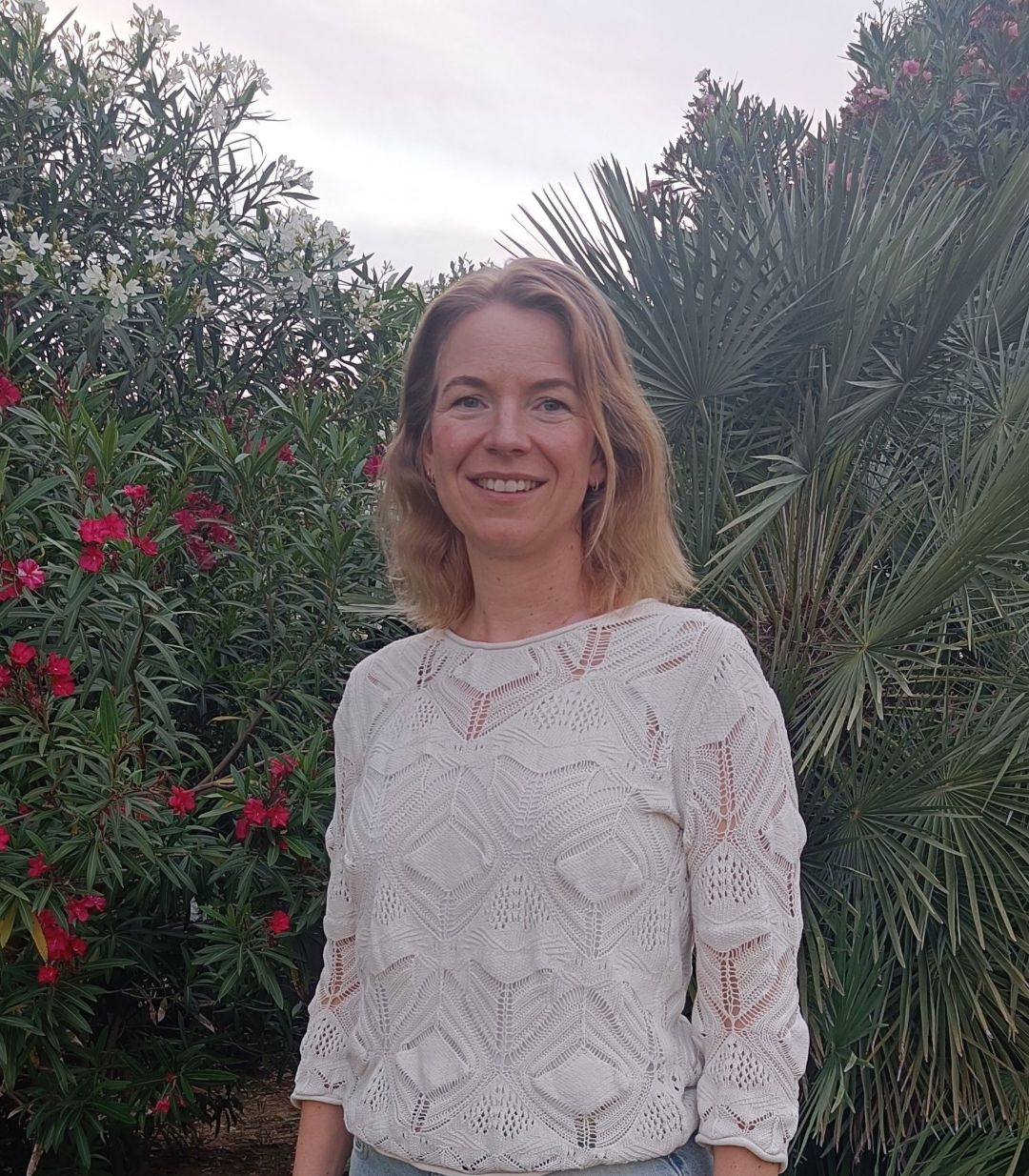 Portrait von  Saskia Hopkins