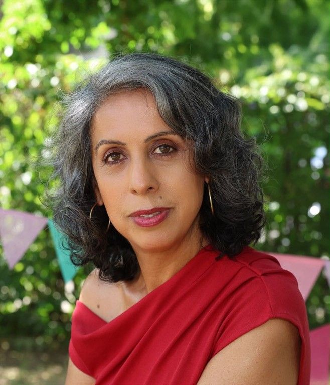 Portrait von  Maria Paulina Silva de Schuler