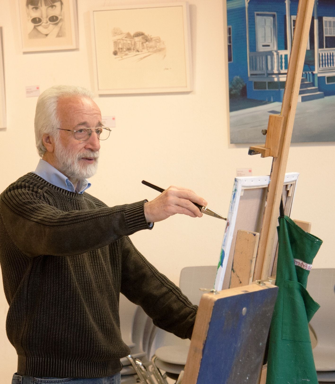 Portrait Antonino Niosi