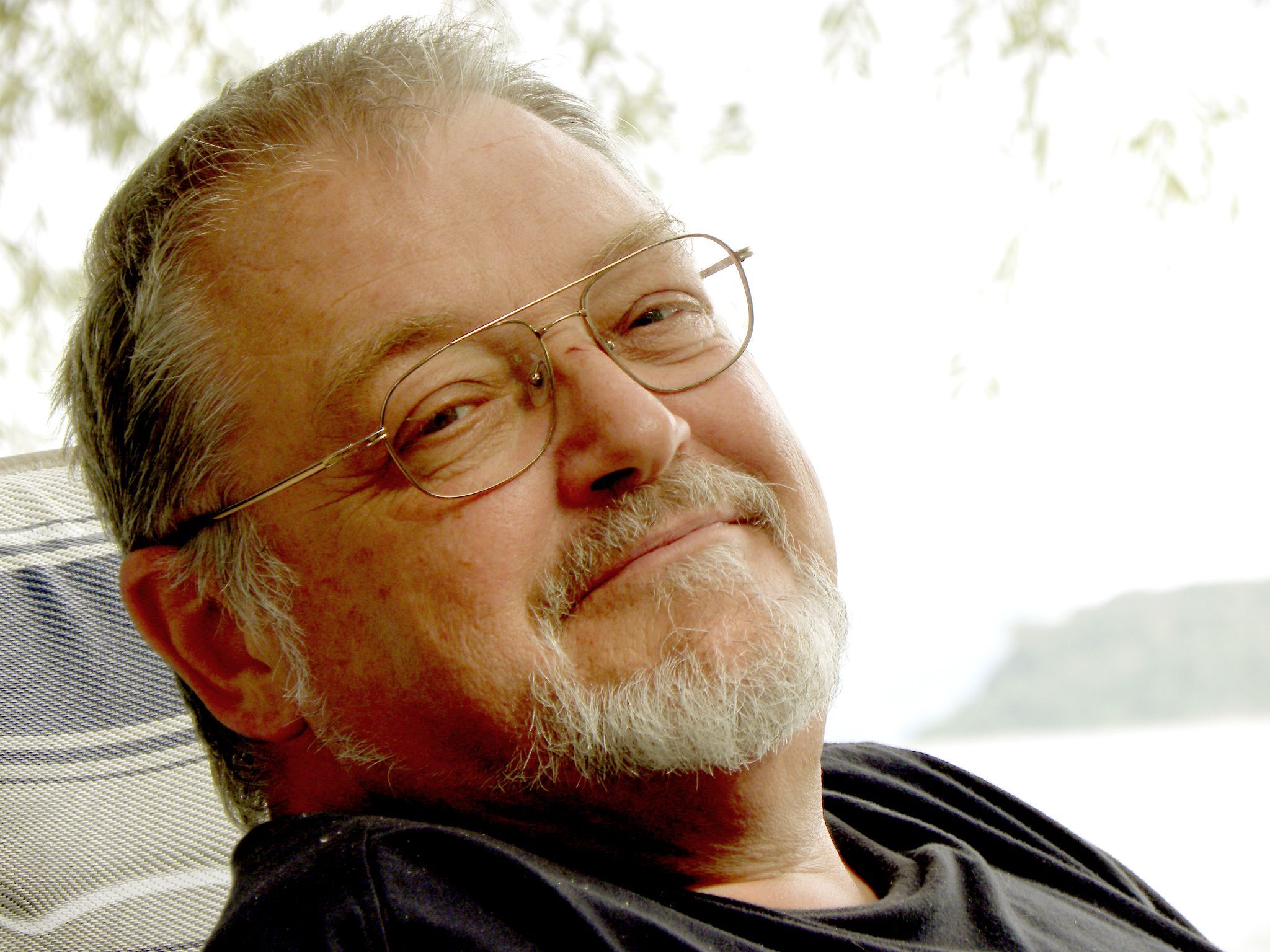 Portrait Ferdinand Heidenfelder