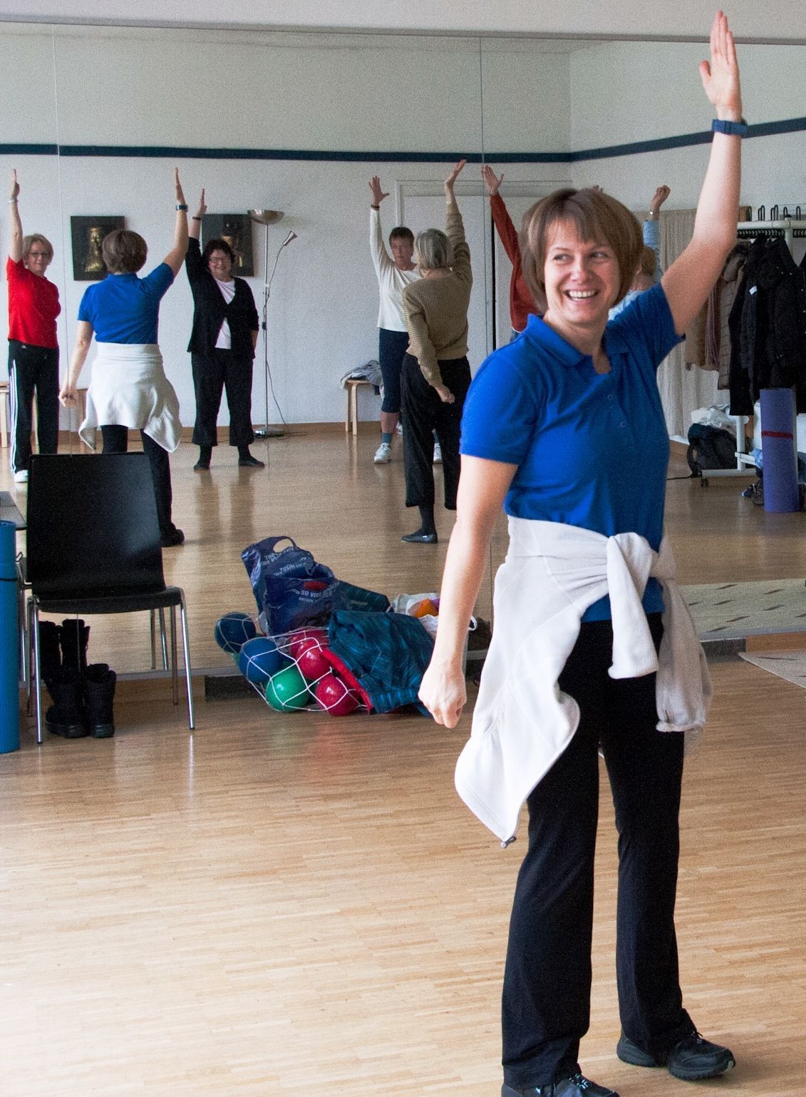 Portrait Carolin Trager