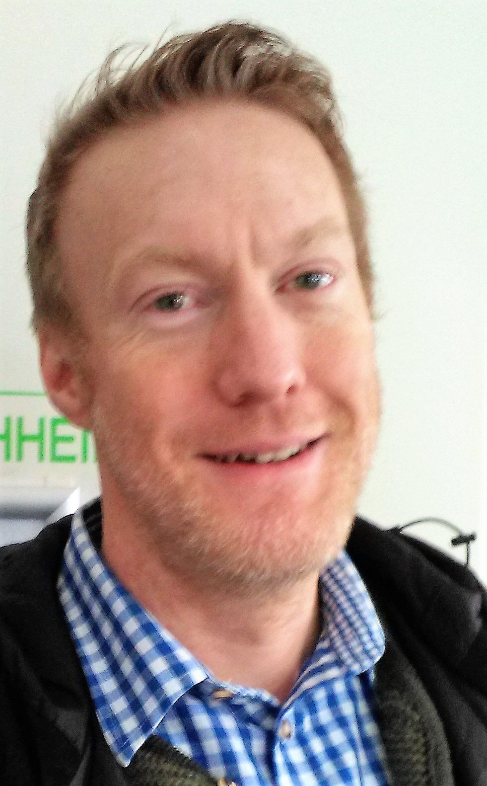 Portrait Andreas Roidl