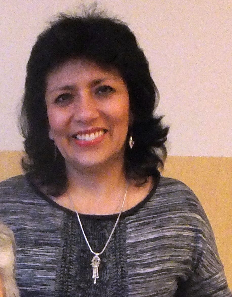 Portrait Carla Linseisen