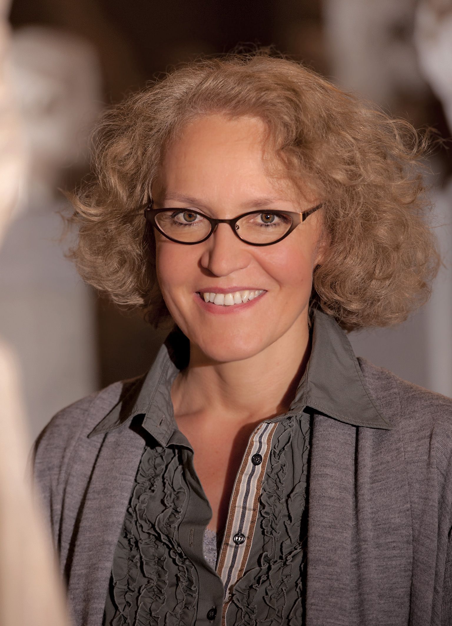 Portrait Constanze Lindner-Haigis