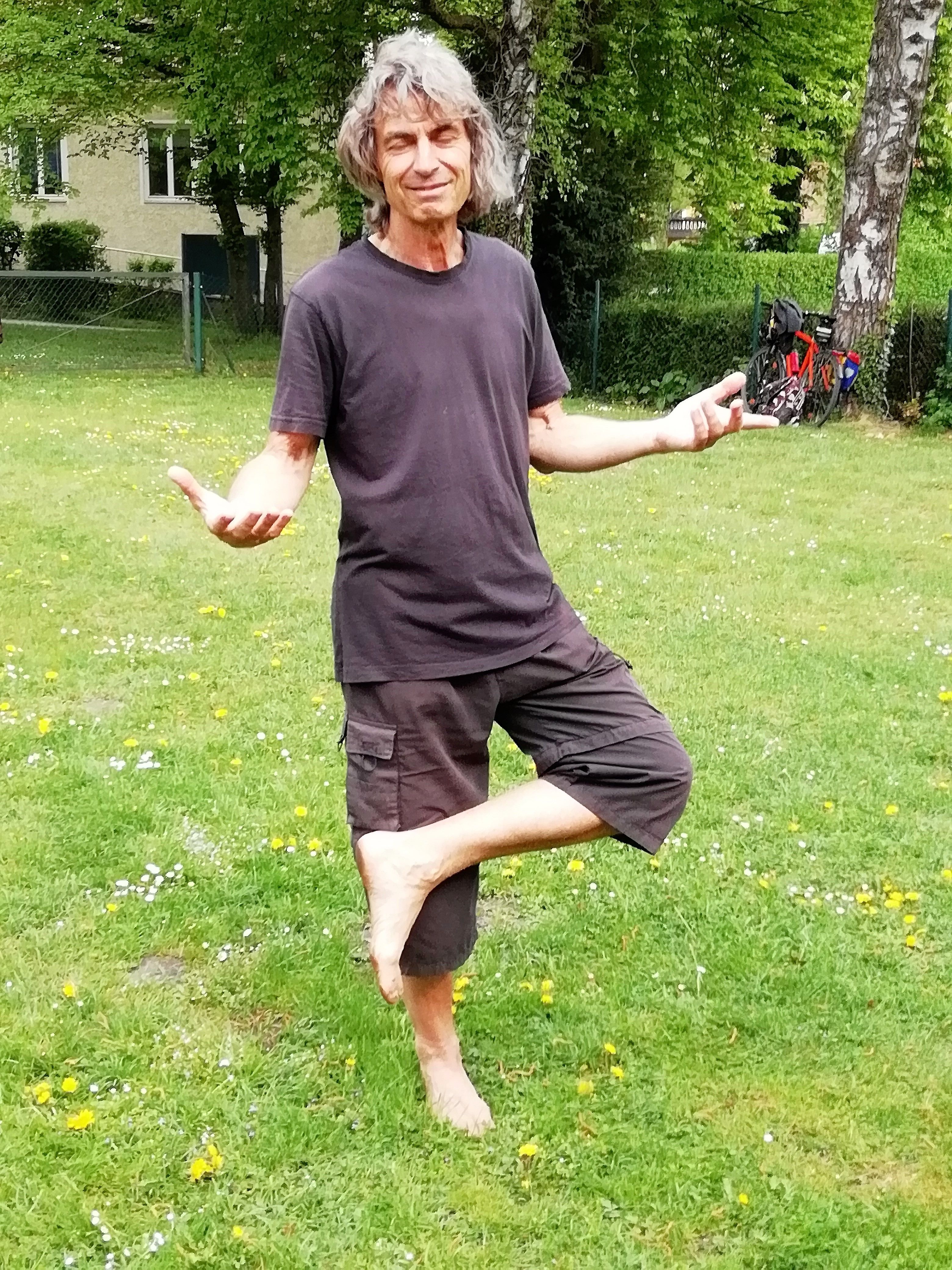 Portrait Wolfgang Ebert